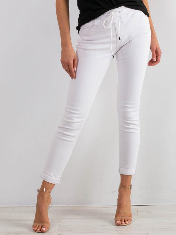 White Clueless Jeans