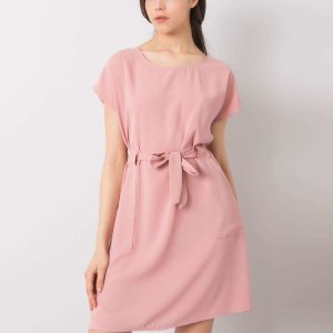 Dirty pink dress Allaina