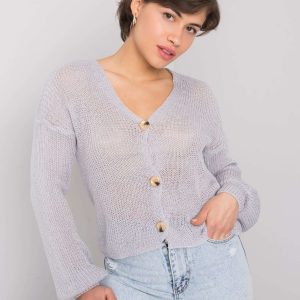 Grey Kelianne cardigan