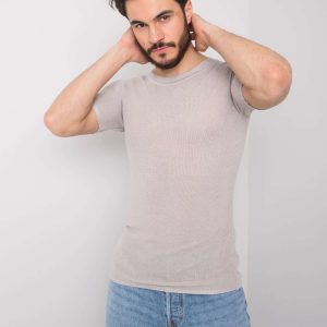 Gray T-shirt for men by Elliott