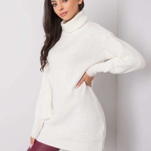 Ecru sweater Ashanti RUE PARIS