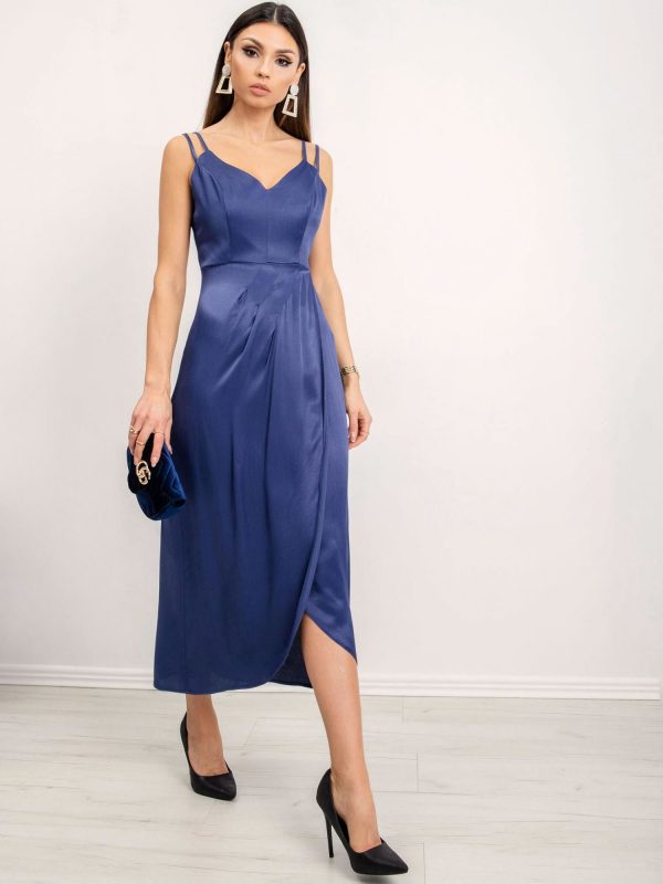 BSL Dark Blue Dress