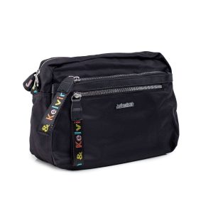 Black Women's Shoulder Bag