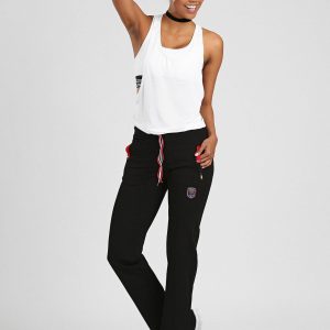 TOMMY LIFE Black Women's Tracksuits