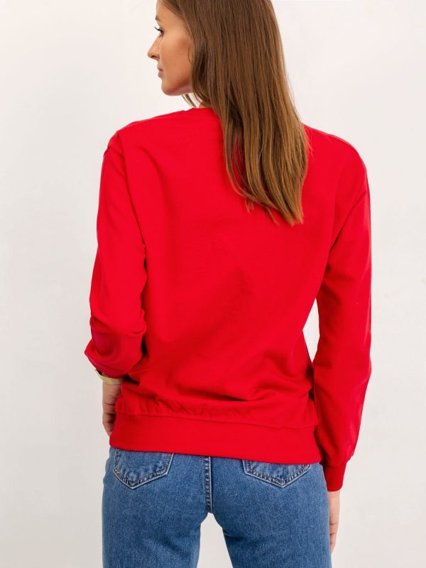 Red Queen Sweatshirt