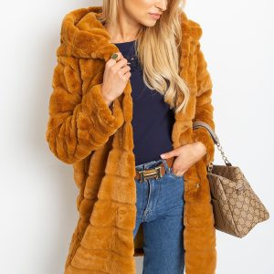 Light Brown Escape Coat