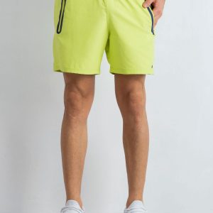 Lime Men's Shorts Impresive