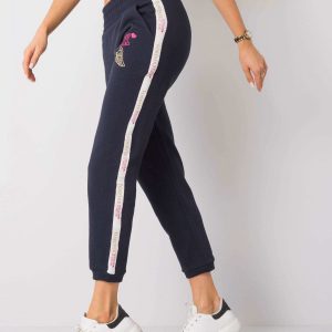 Navy blue Helen pants