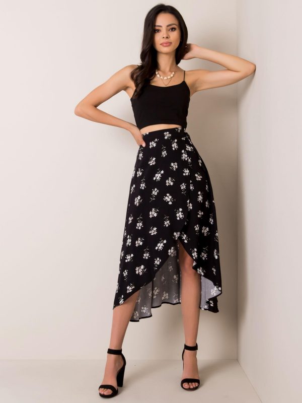 Black skirt Stella RUE PARIS