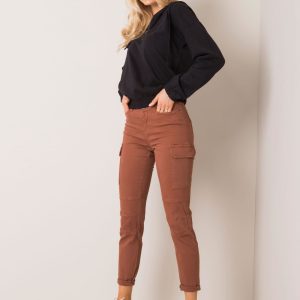 Brown Chicago pants SUBLEVEL