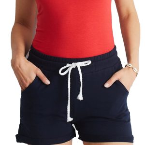 Navy Blue Rejuvenate Shorts