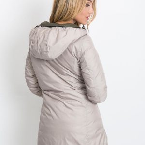 Khaki Paradise Jacket