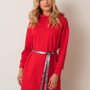 Red Nelly dress