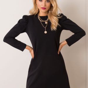 Mariah RUE PARIS black dress