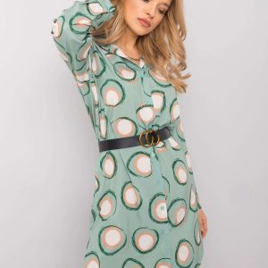 Farro mint dress