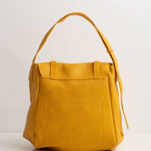 Yellow Flip Bag