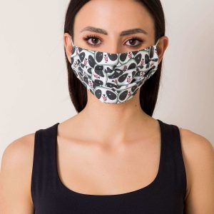 Re-use protective mask in pandas