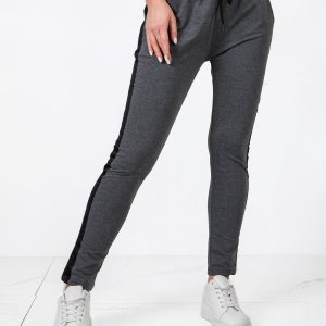 Dark grey pants Active