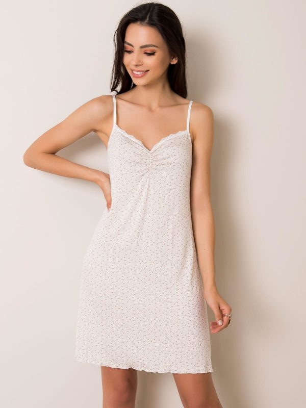 Beige Dooby Nightgown