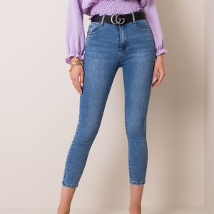 Blue Bounce jeans