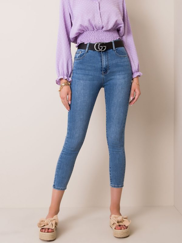 Blue Bounce jeans