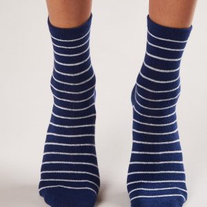 Striped socks 5-pack