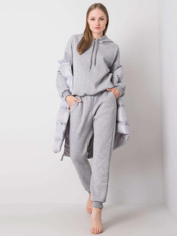 Grey set Vivianne