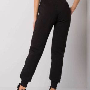 Black Women's Sweatpants Niki