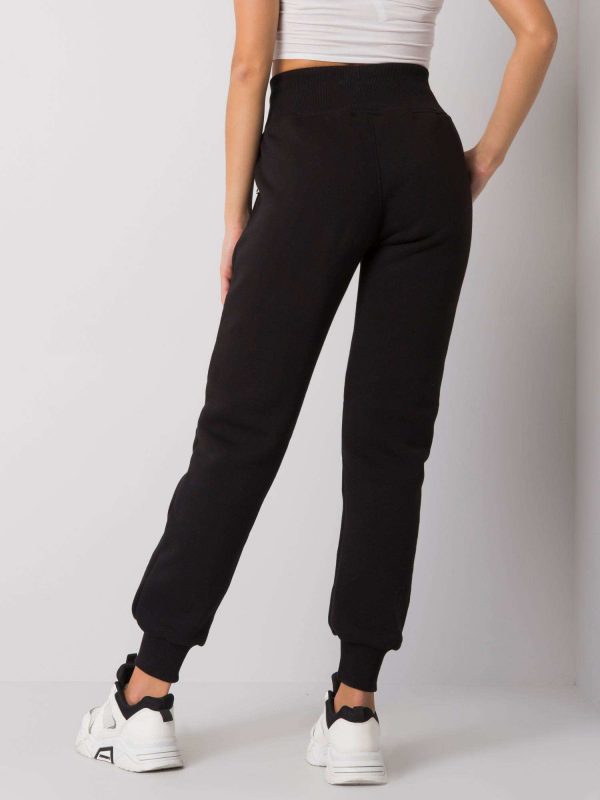 Black Women's Sweatpants Niki