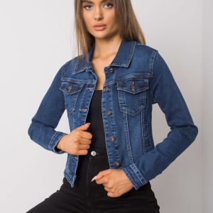 Maureen Blue Women's Denim Jacket