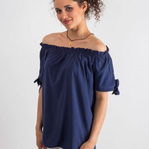 Navy blue Spanish girl Sevilla