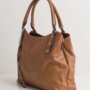 Brown Hobo Bag