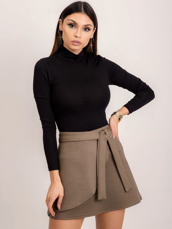 Khaki skirt BSL