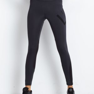 TOMMY LIFE Graphite Leggings