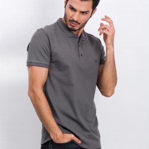 Khaki Coastal Polo shirt