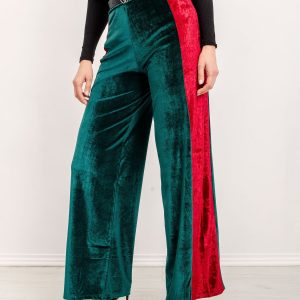 BSL Green-red pants