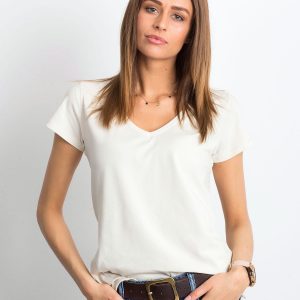 Light beige T-shirt Square