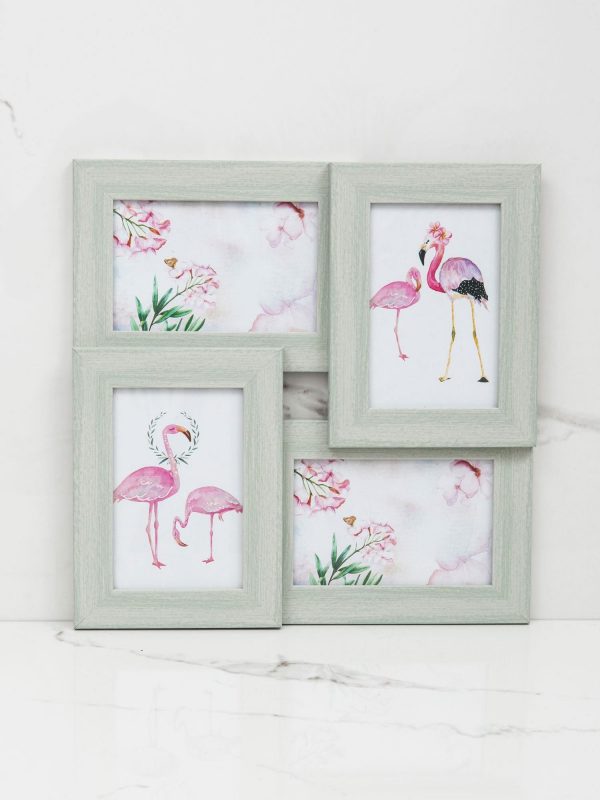 Mint Photo Frames