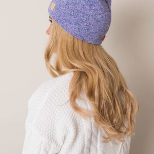 Blue women's hat RUE PARIS