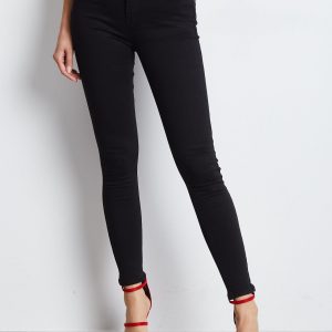 Black Carbon Jeans