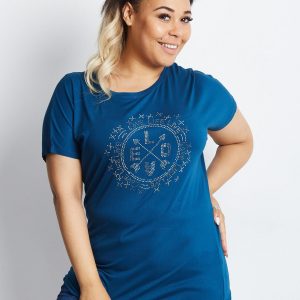 Maritime Plus Size T-Shirt