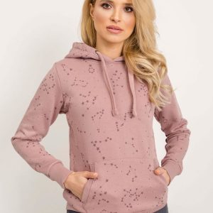 Light purple sweatshirt Freya