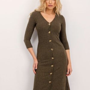 BSL Khaki Dress