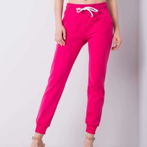 Pink Justine sweatpants