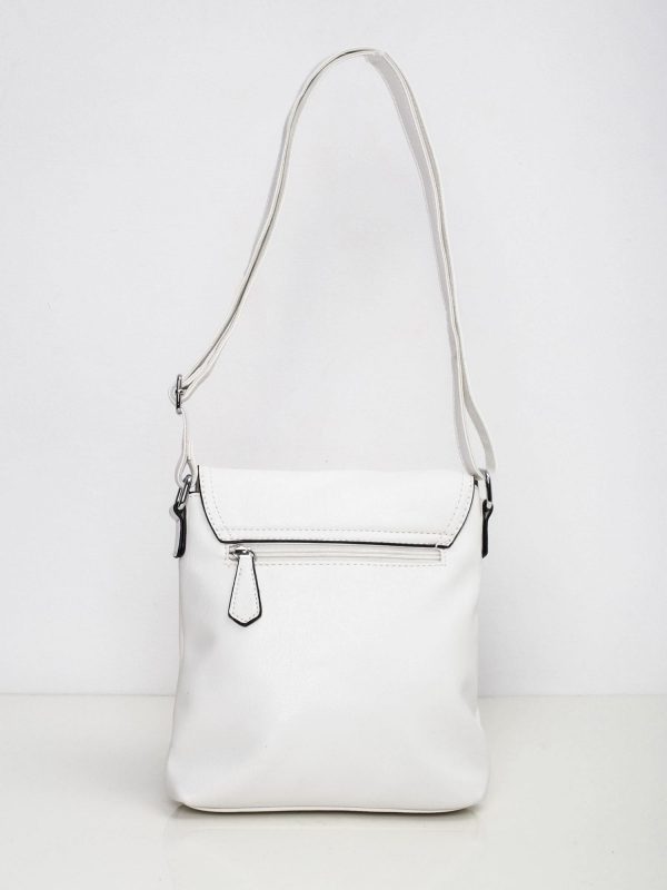 White Small Ladies Handbag