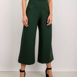 BSL Dark Green Women's Trousers