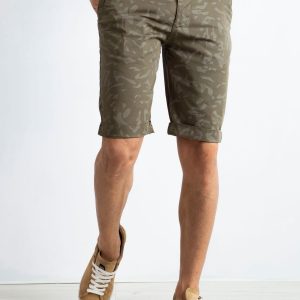 Khaki shorts Magnetic