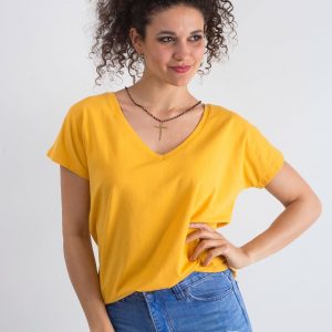 Light orange t-shirt Emory