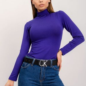 RUE PARIS Cobalt blouse Gemma