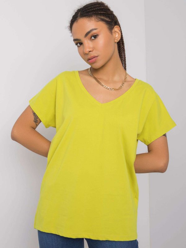 Lime T-shirt Emory